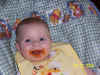 First Solid Food- Carrots